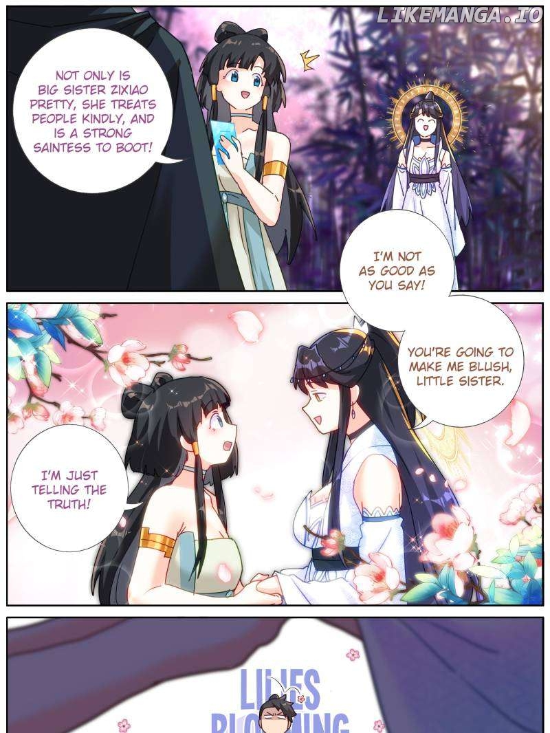 What Do You Do When You Suddenly Become an Immortal? Chapter 121 - page 15