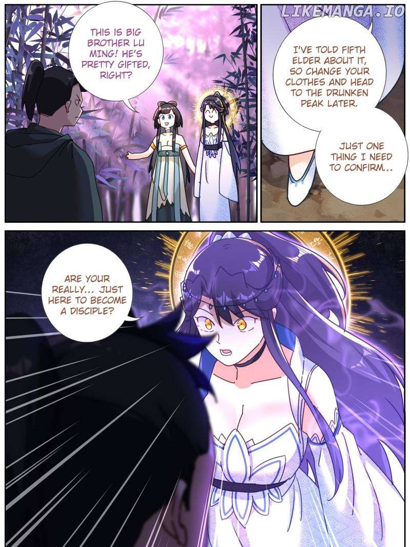 What Do You Do When You Suddenly Become an Immortal? Chapter 121 - page 17