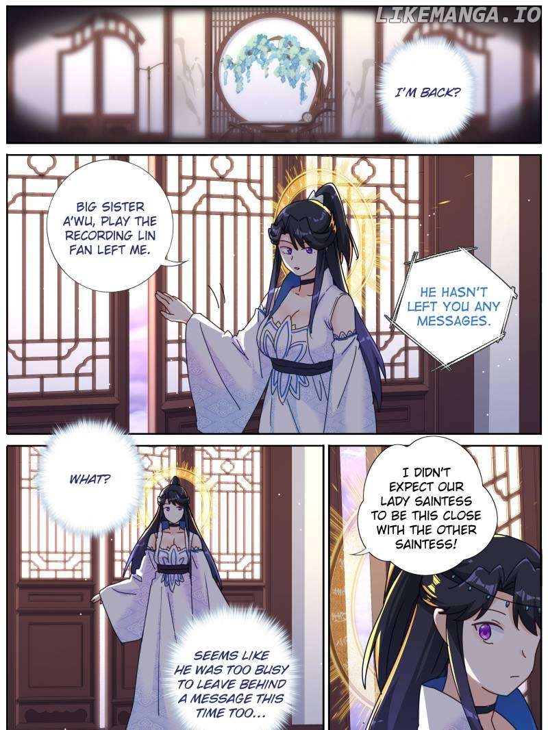 What Do You Do When You Suddenly Become an Immortal? Chapter 121 - page 23