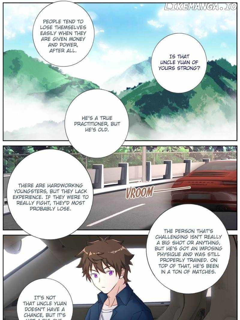What Do You Do When You Suddenly Become an Immortal? Chapter 104 - page 13