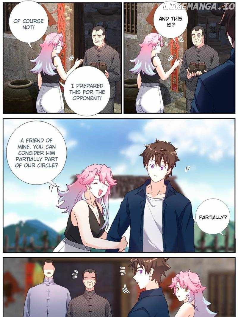 What Do You Do When You Suddenly Become an Immortal? Chapter 104 - page 19