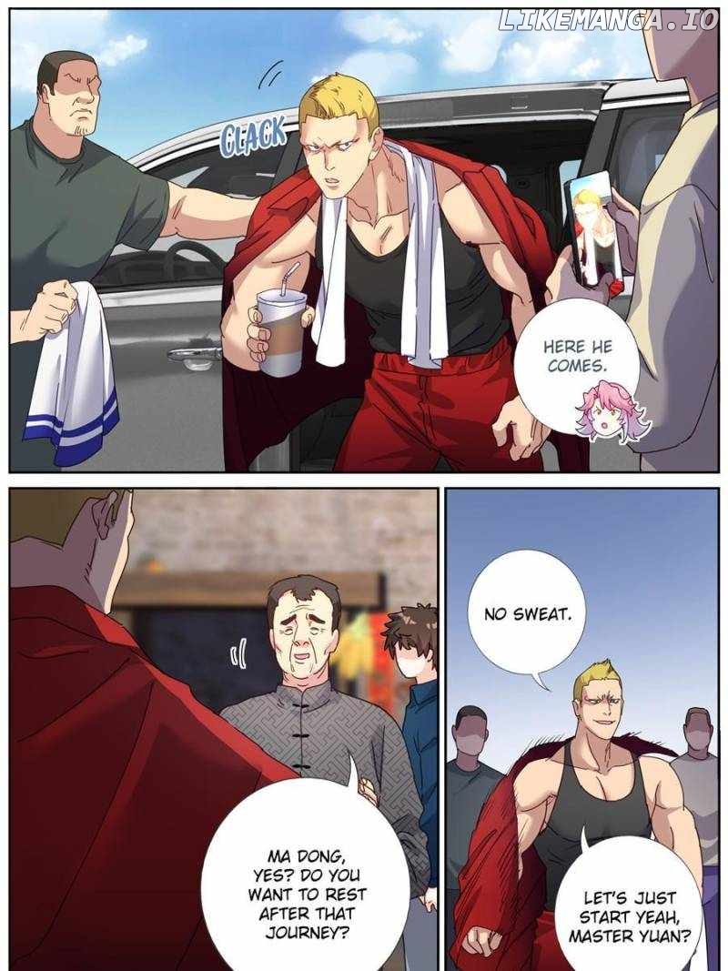 What Do You Do When You Suddenly Become an Immortal? Chapter 104 - page 21