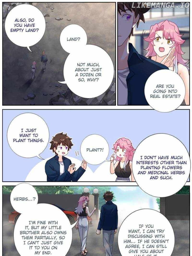 What Do You Do When You Suddenly Become an Immortal? Chapter 104 - page 5