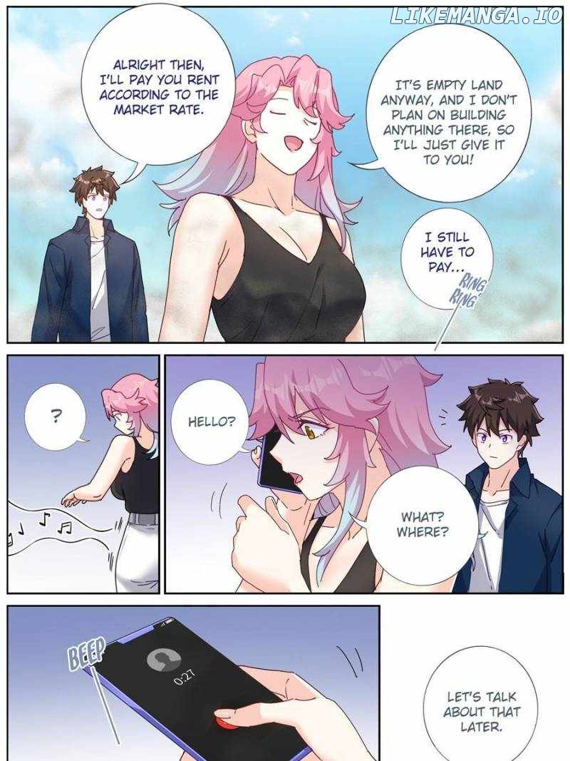 What Do You Do When You Suddenly Become an Immortal? Chapter 104 - page 7