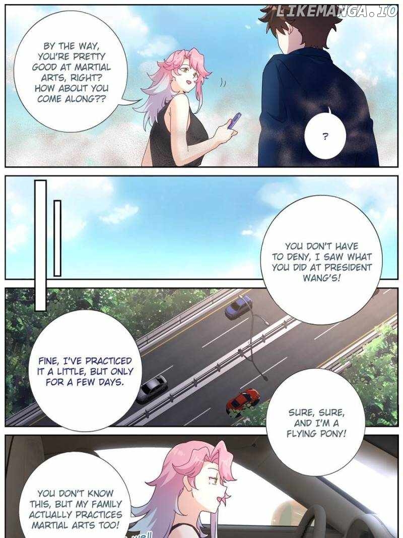 What Do You Do When You Suddenly Become an Immortal? Chapter 104 - page 9