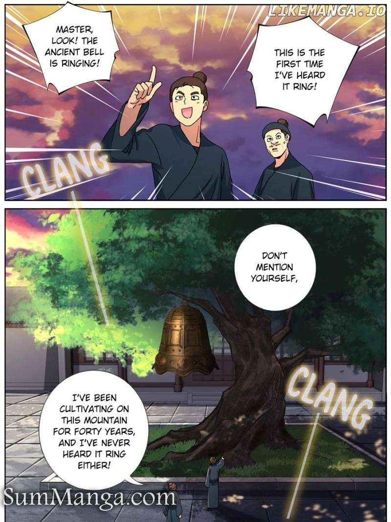 What Do You Do When You Suddenly Become an Immortal? Chapter 175 - page 11