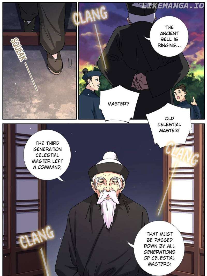What Do You Do When You Suddenly Become an Immortal? Chapter 175 - page 13