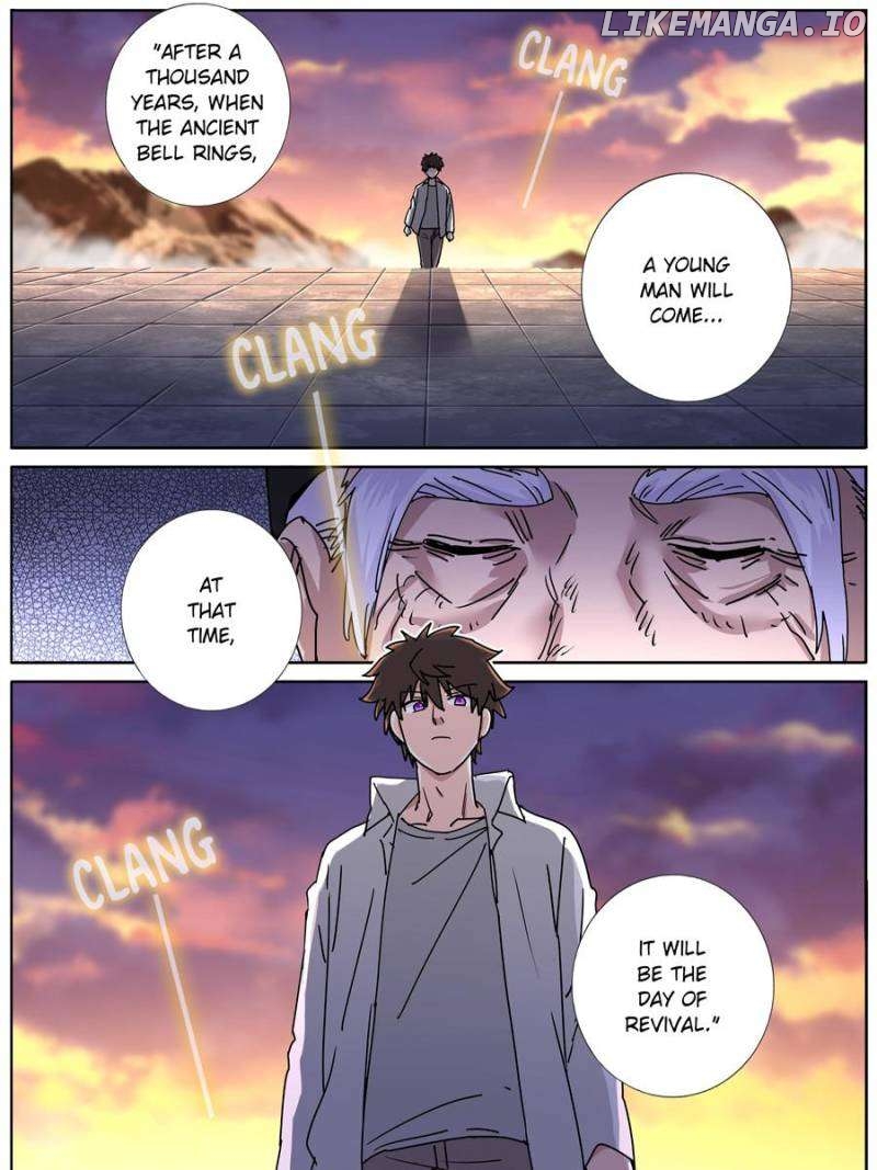 What Do You Do When You Suddenly Become an Immortal? Chapter 175 - page 15