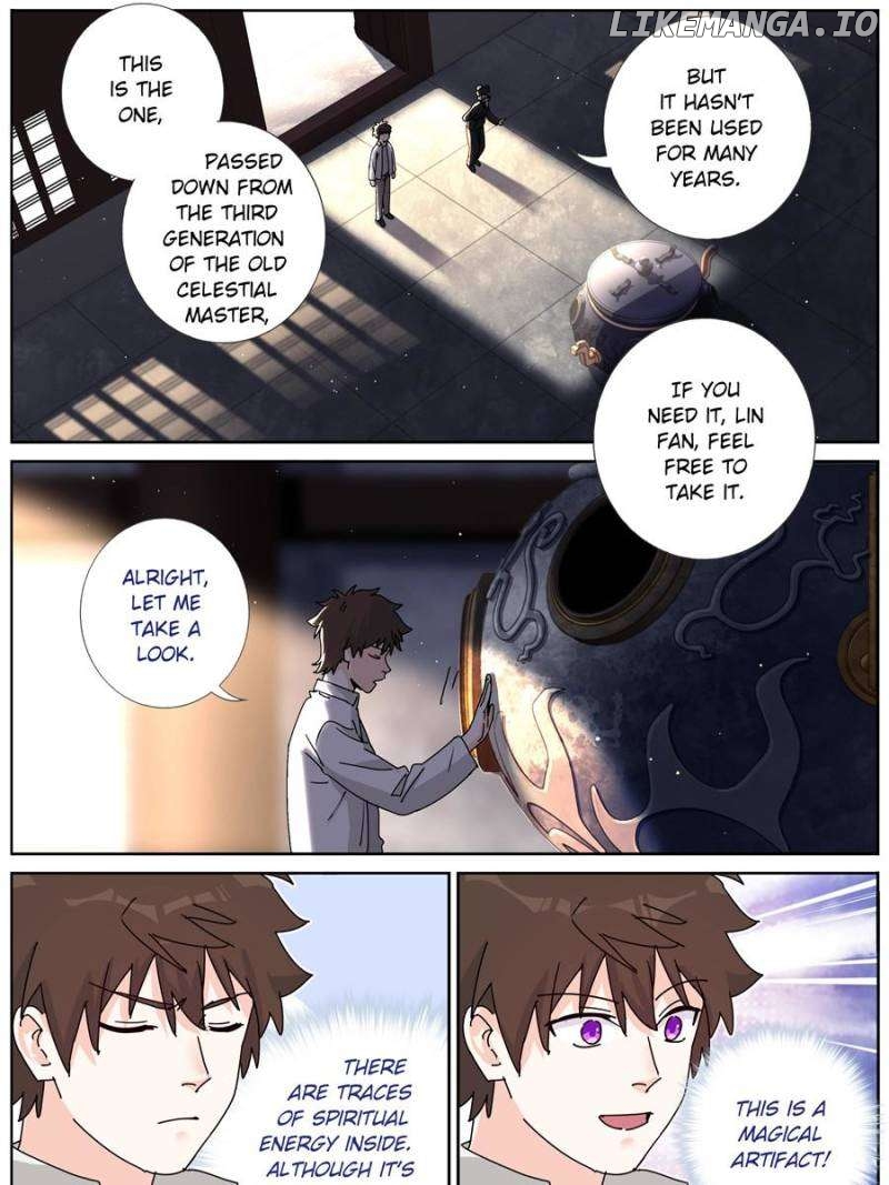 What Do You Do When You Suddenly Become an Immortal? Chapter 175 - page 21