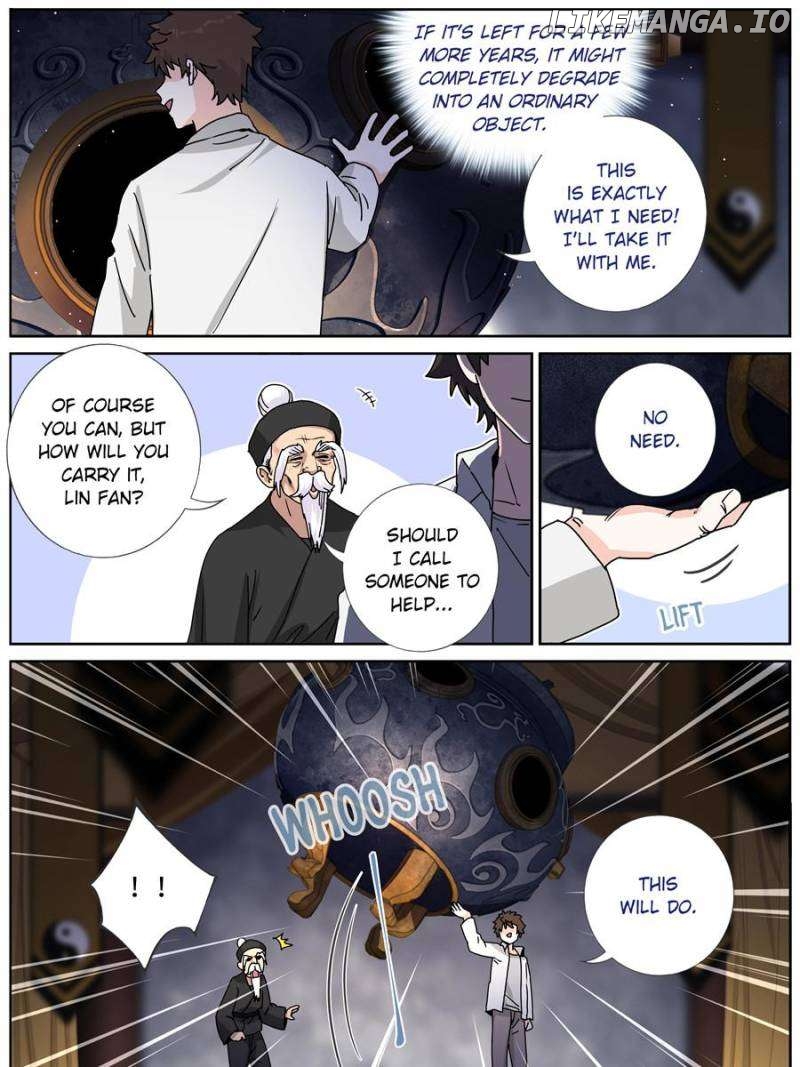 What Do You Do When You Suddenly Become an Immortal? Chapter 175 - page 23