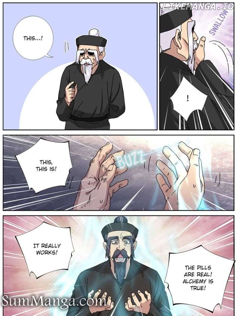 What Do You Do When You Suddenly Become an Immortal? Chapter 175 - page 27