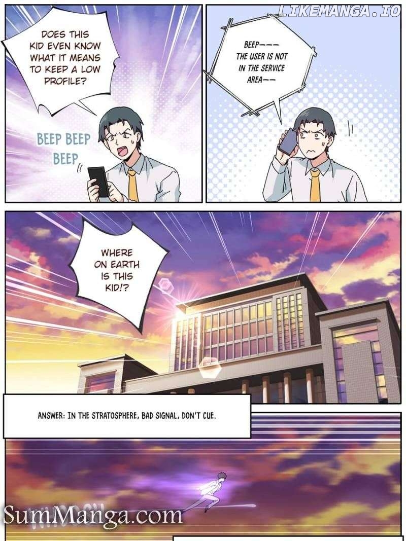 What Do You Do When You Suddenly Become an Immortal? Chapter 175 - page 3
