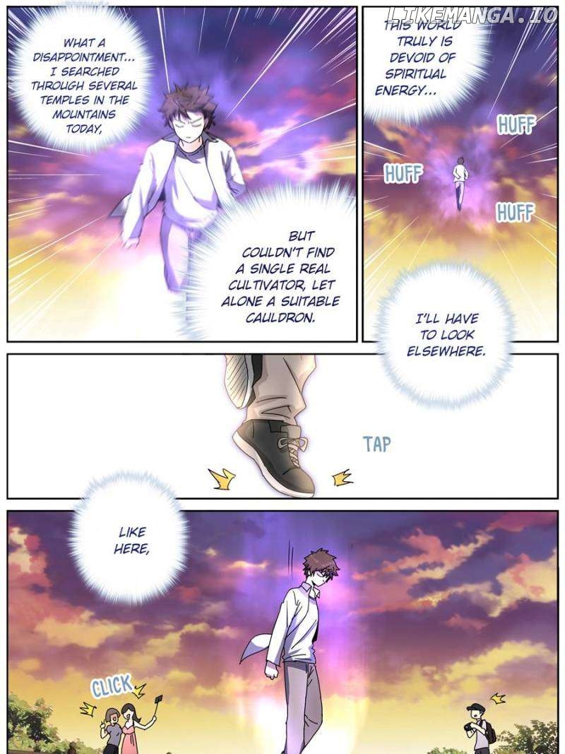 What Do You Do When You Suddenly Become an Immortal? Chapter 175 - page 5