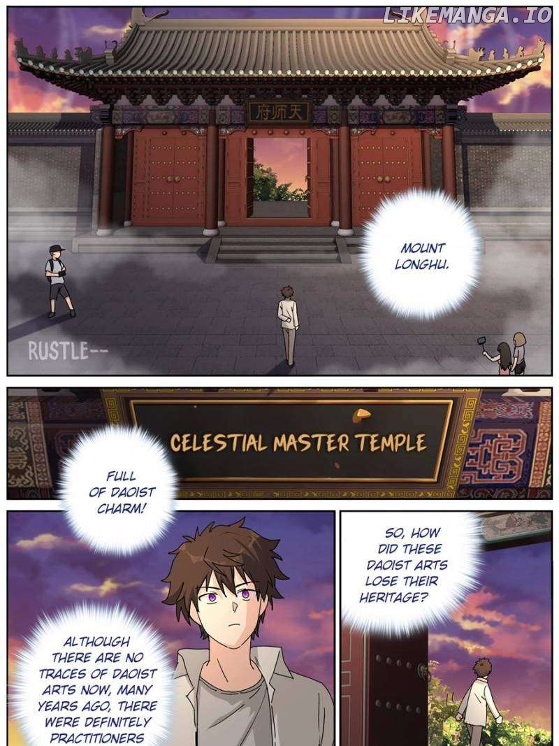 What Do You Do When You Suddenly Become an Immortal? Chapter 175 - page 7