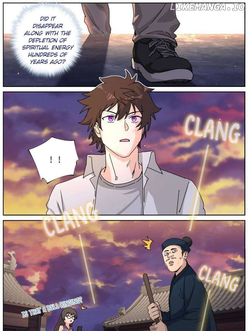 What Do You Do When You Suddenly Become an Immortal? Chapter 175 - page 9