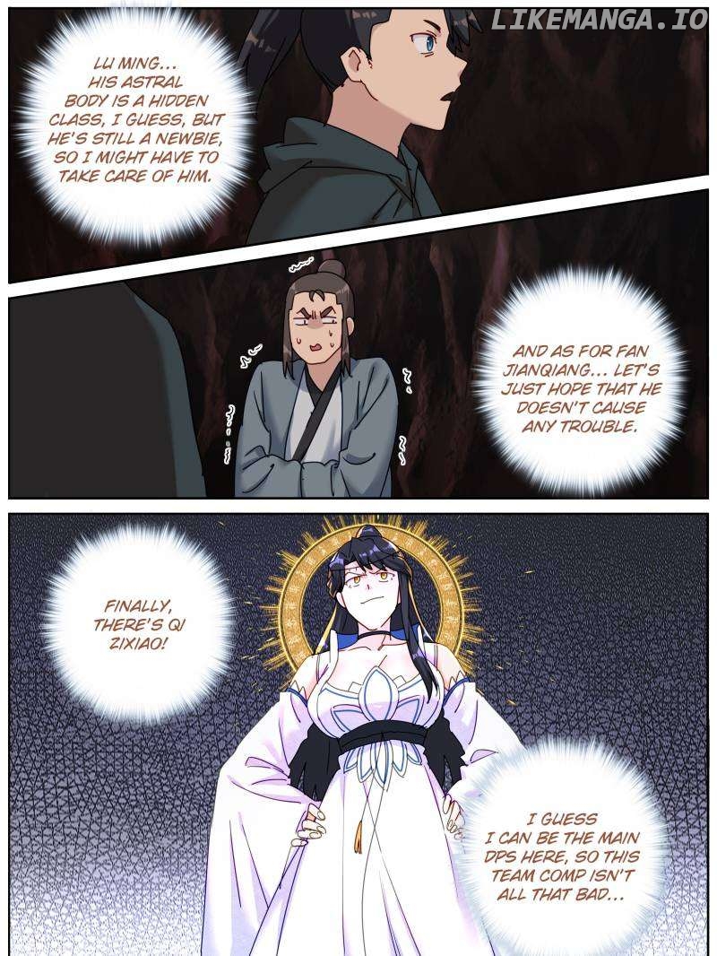 What Do You Do When You Suddenly Become an Immortal? Chapter 147 - page 13