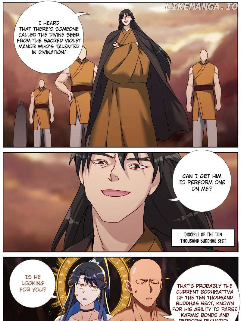 What Do You Do When You Suddenly Become an Immortal? Chapter 147 - page 17