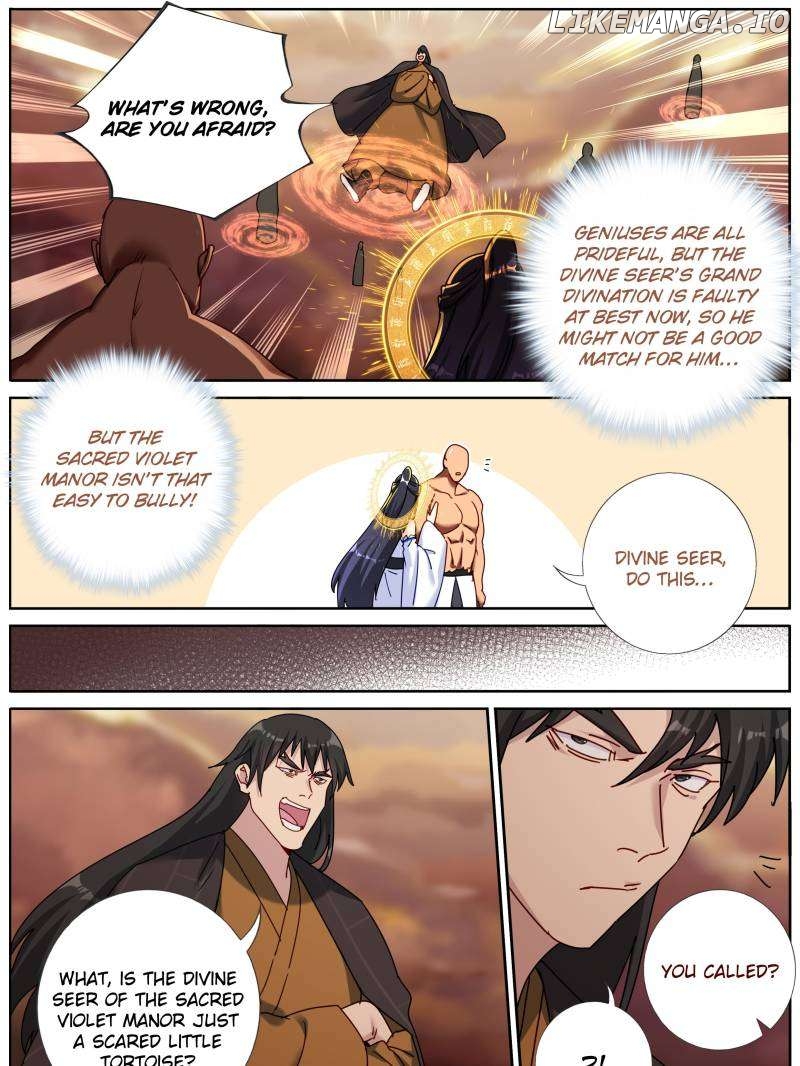 What Do You Do When You Suddenly Become an Immortal? Chapter 147 - page 21