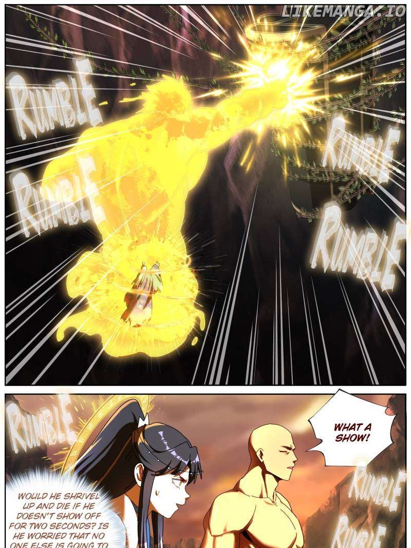 What Do You Do When You Suddenly Become an Immortal? Chapter 147 - page 5