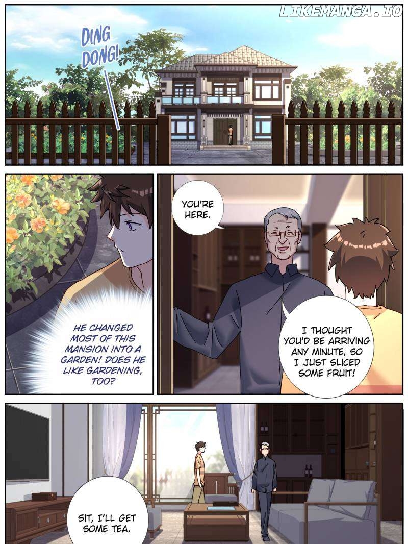 What Do You Do When You Suddenly Become an Immortal? Chapter 120 - page 1