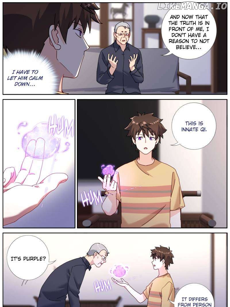 What Do You Do When You Suddenly Become an Immortal? Chapter 120 - page 13