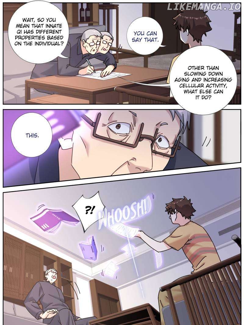 What Do You Do When You Suddenly Become an Immortal? Chapter 120 - page 15