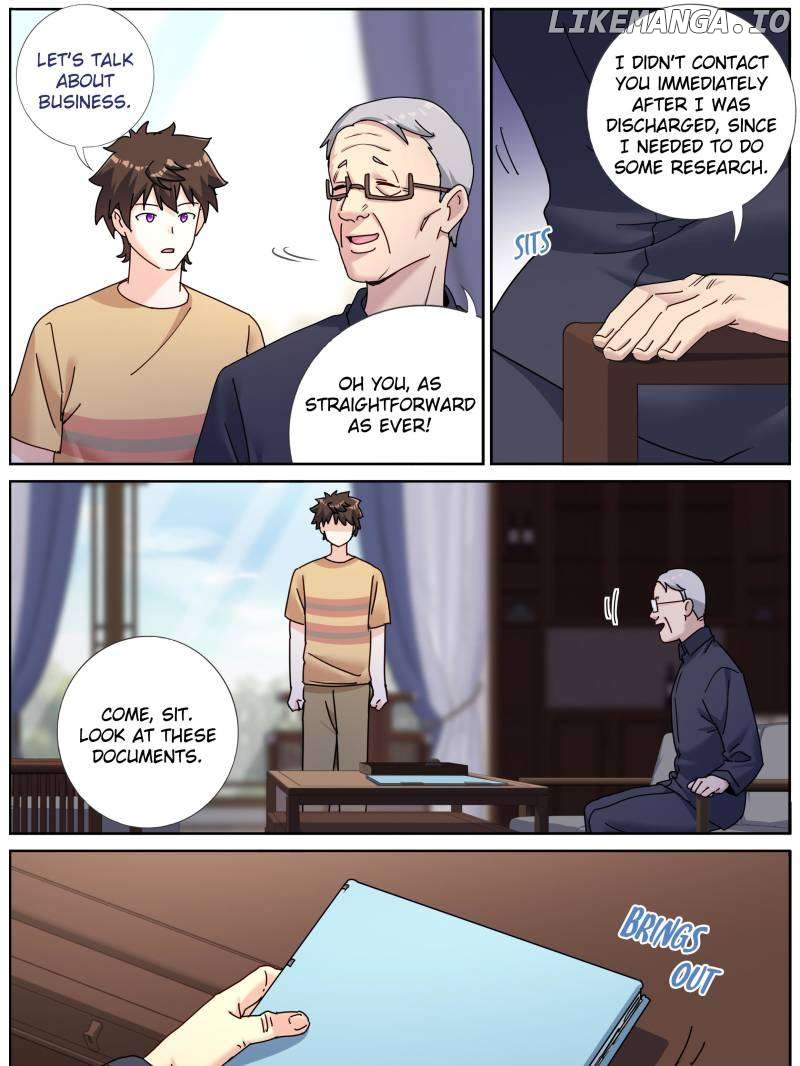 What Do You Do When You Suddenly Become an Immortal? Chapter 120 - page 3