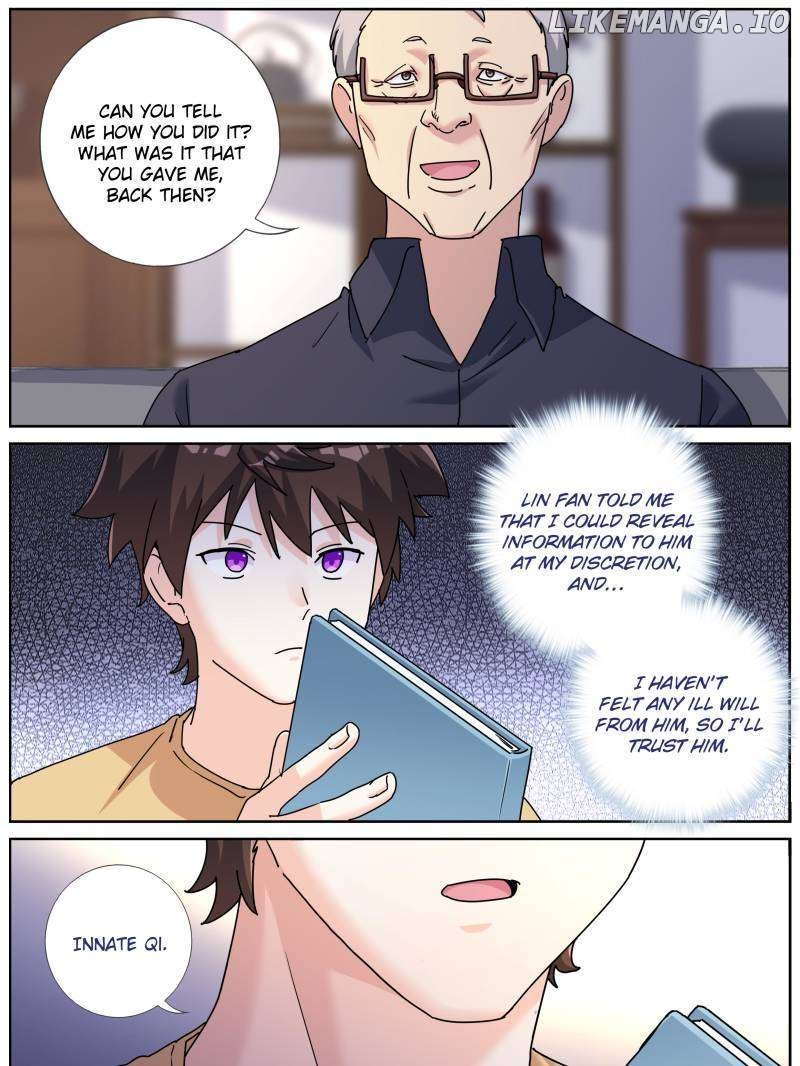 What Do You Do When You Suddenly Become an Immortal? Chapter 120 - page 9