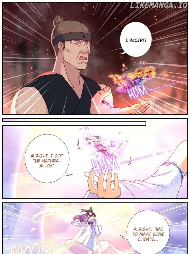 What Do You Do When You Suddenly Become an Immortal? Chapter 103 - page 13