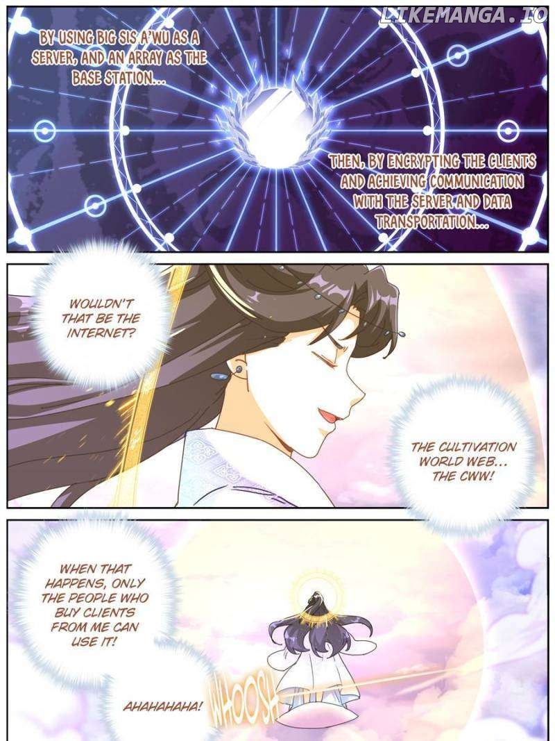 What Do You Do When You Suddenly Become an Immortal? Chapter 103 - page 15