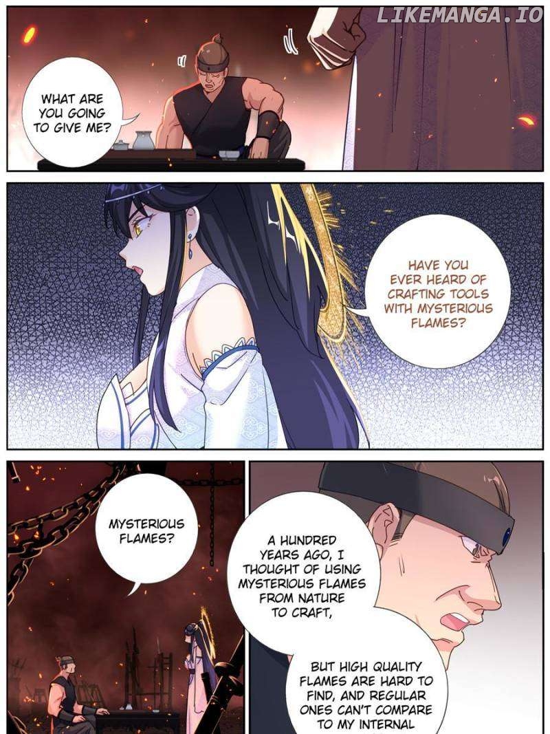 What Do You Do When You Suddenly Become an Immortal? Chapter 103 - page 7