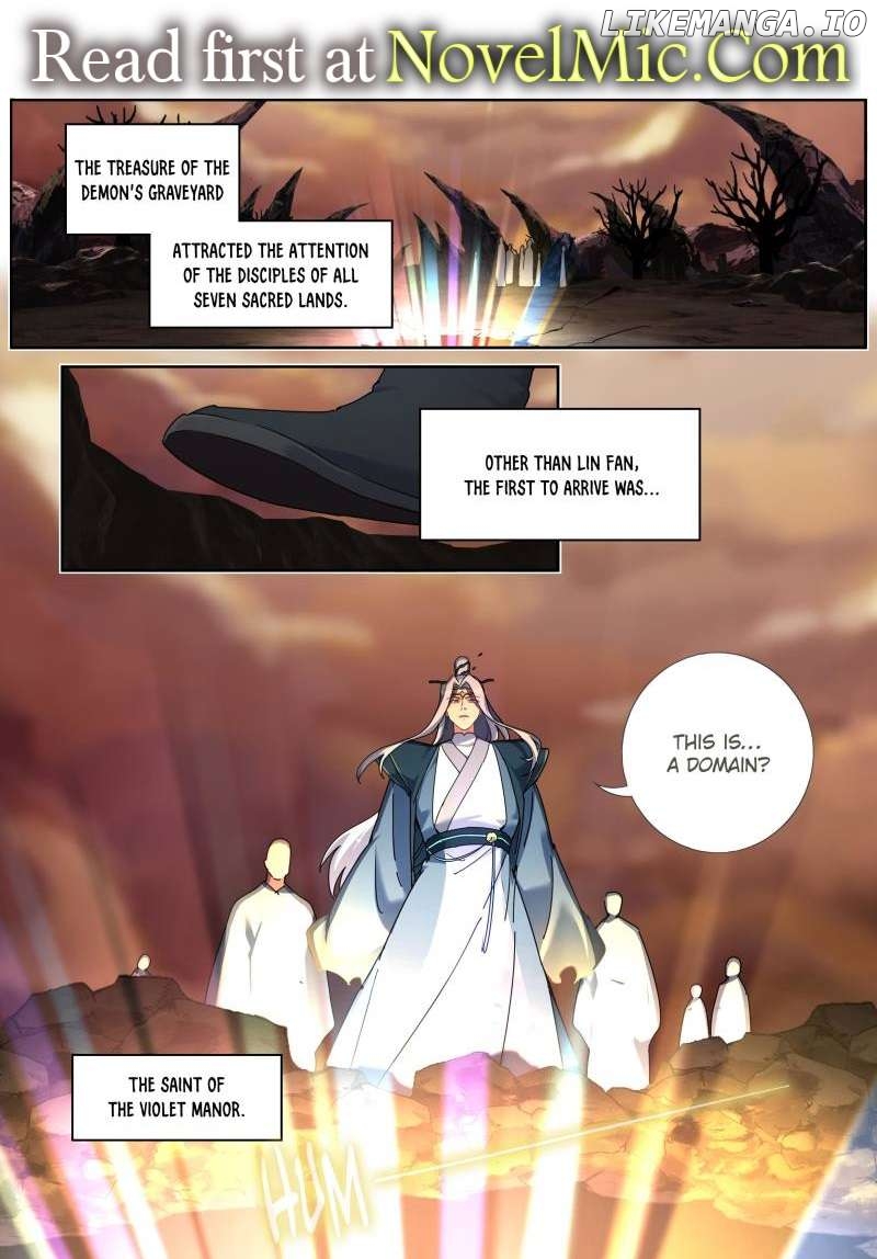 What Do You Do When You Suddenly Become an Immortal? Chapter 146 - page 1