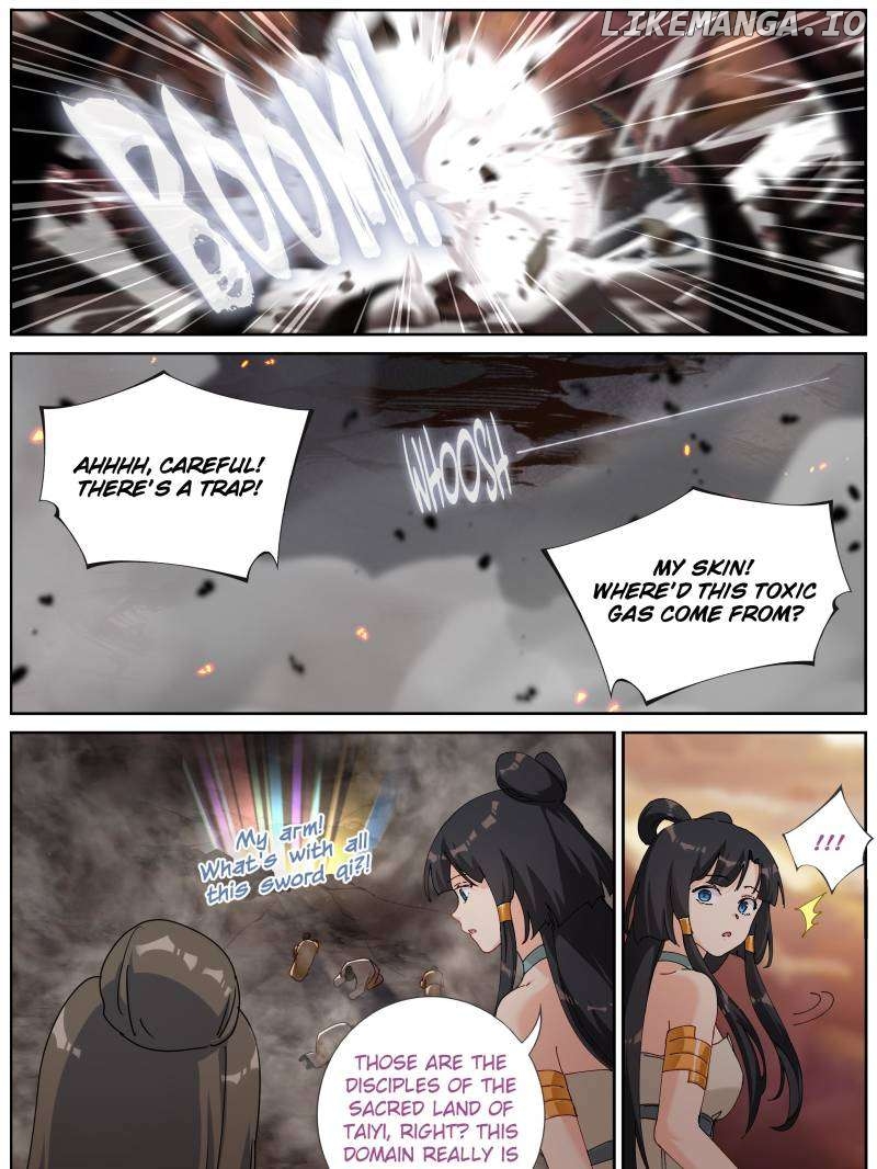 What Do You Do When You Suddenly Become an Immortal? Chapter 146 - page 11