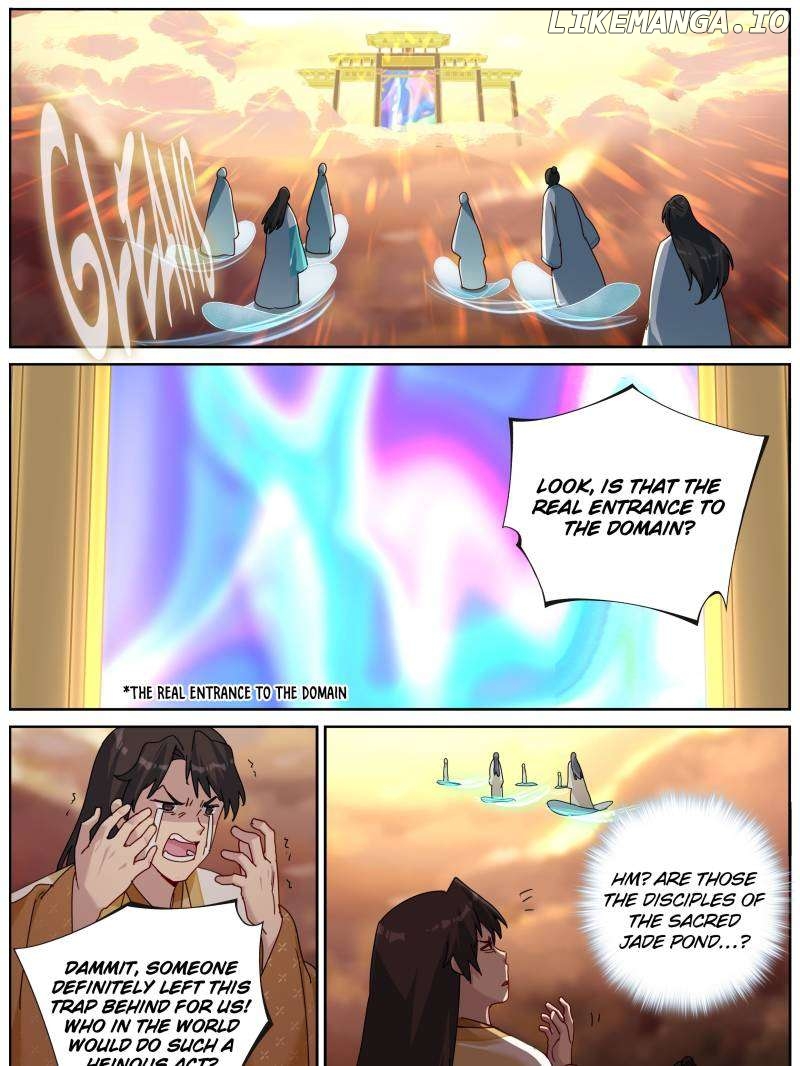 What Do You Do When You Suddenly Become an Immortal? Chapter 146 - page 13