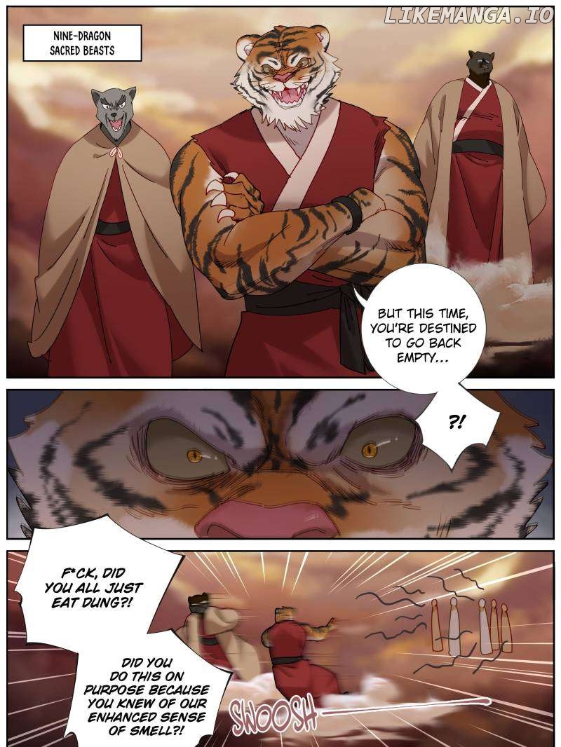What Do You Do When You Suddenly Become an Immortal? Chapter 146 - page 19
