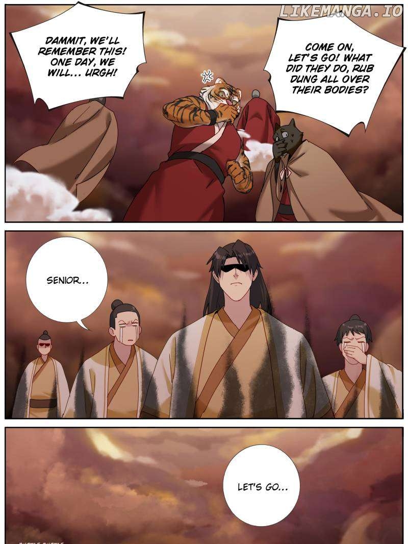 What Do You Do When You Suddenly Become an Immortal? Chapter 146 - page 21