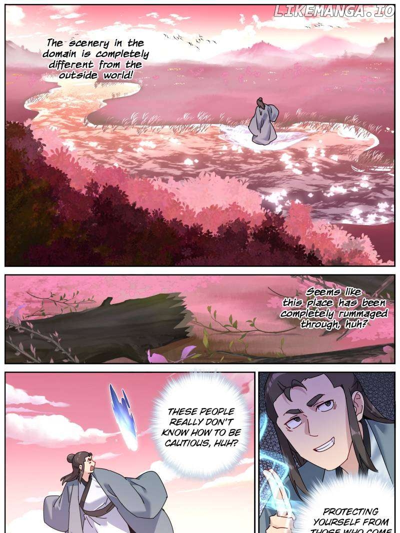 What Do You Do When You Suddenly Become an Immortal? Chapter 146 - page 7