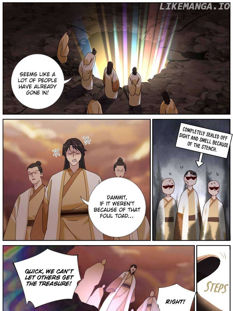 What Do You Do When You Suddenly Become an Immortal? Chapter 146 - page 9