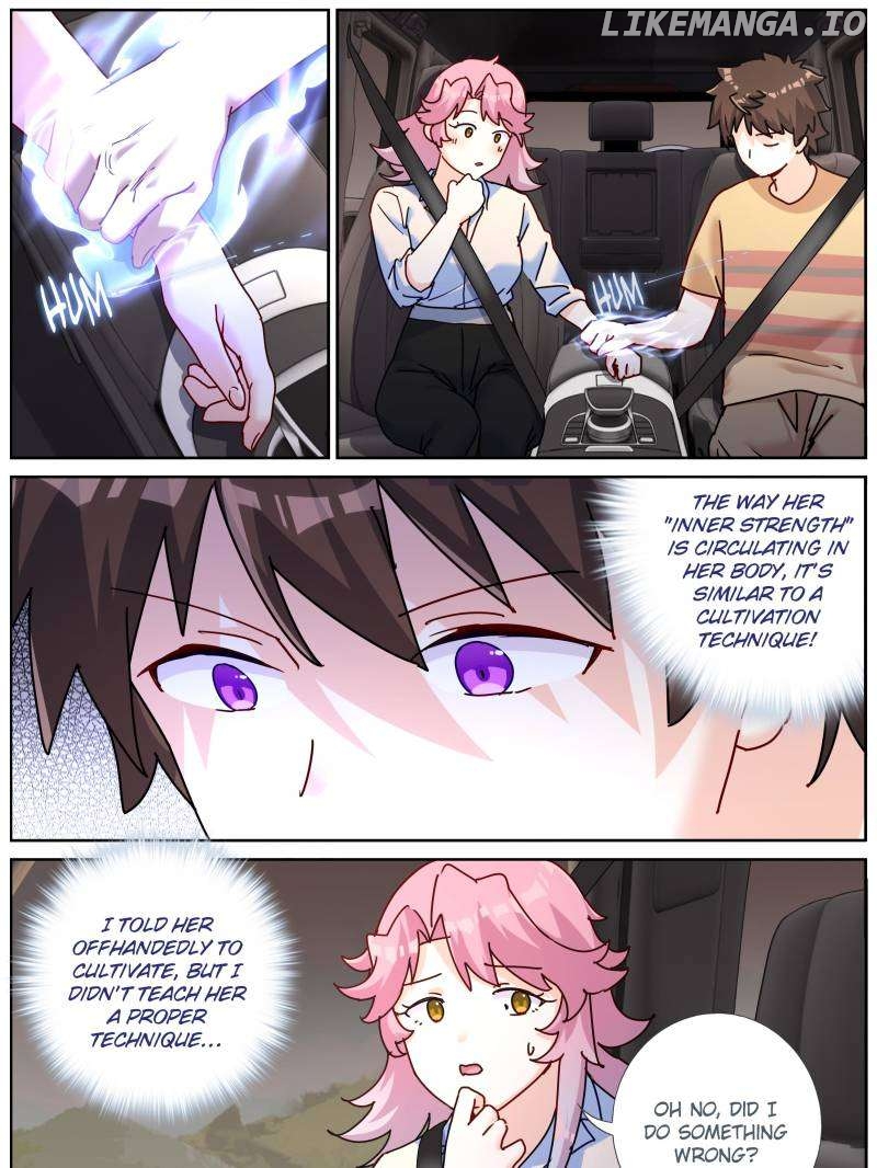 What Do You Do When You Suddenly Become an Immortal? Chapter 119 - page 17