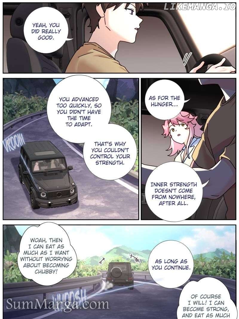 What Do You Do When You Suddenly Become an Immortal? Chapter 119 - page 21