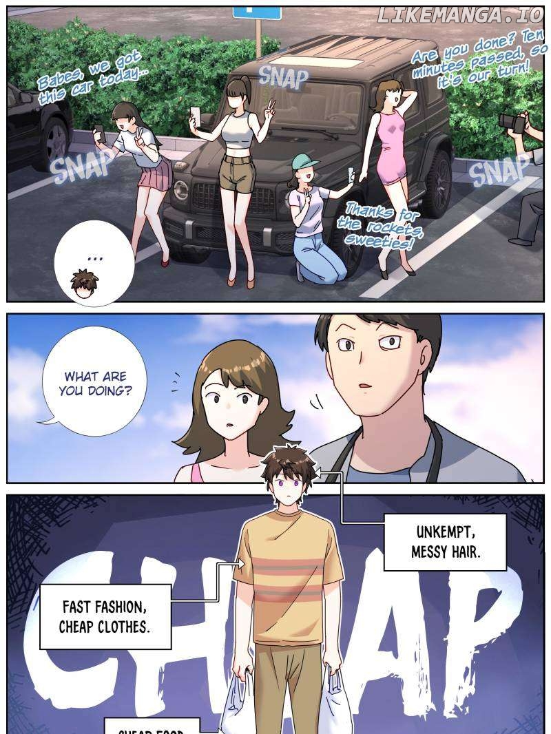 What Do You Do When You Suddenly Become an Immortal? Chapter 119 - page 5