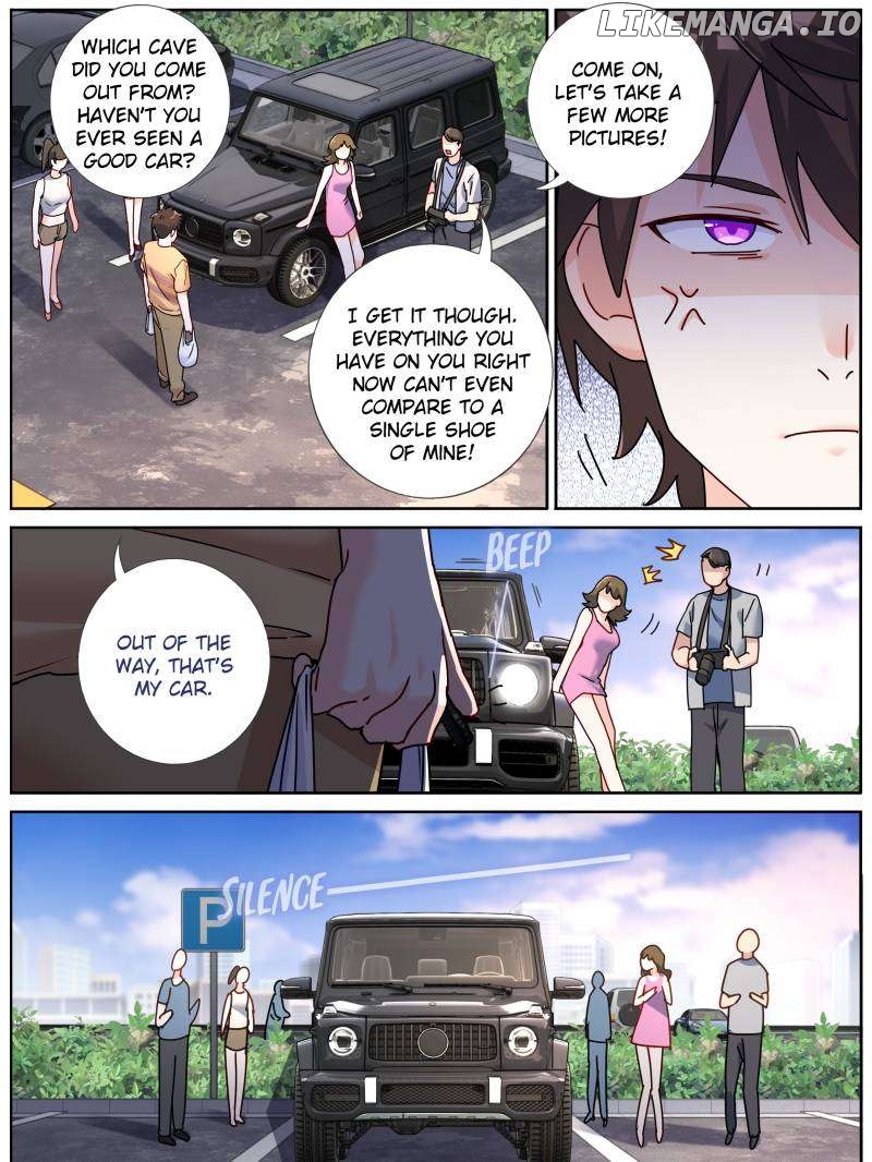 What Do You Do When You Suddenly Become an Immortal? Chapter 119 - page 7