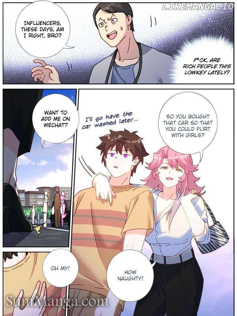 What Do You Do When You Suddenly Become an Immortal? Chapter 119 - page 9