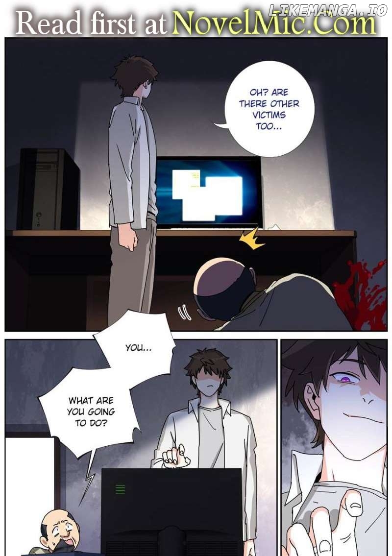 What Do You Do When You Suddenly Become an Immortal? Chapter 174 - page 1