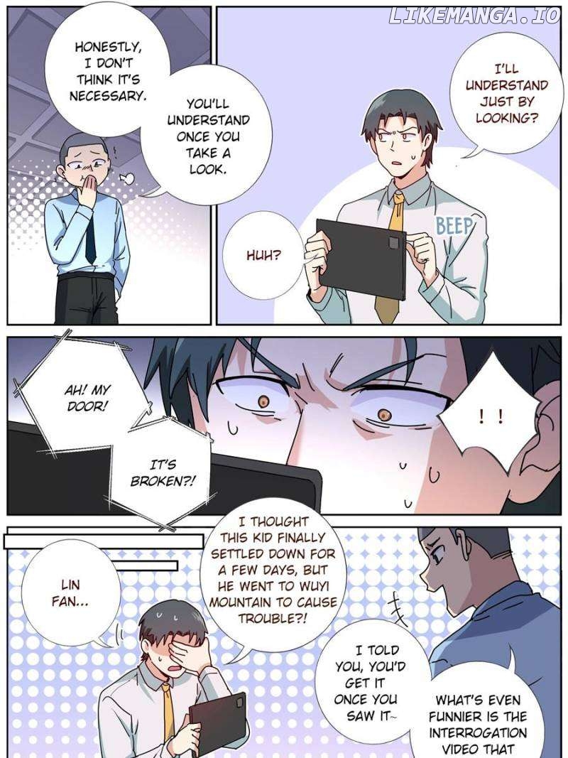 What Do You Do When You Suddenly Become an Immortal? Chapter 174 - page 11