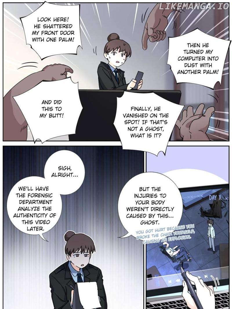 What Do You Do When You Suddenly Become an Immortal? Chapter 174 - page 15