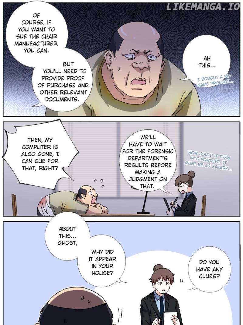 What Do You Do When You Suddenly Become an Immortal? Chapter 174 - page 17