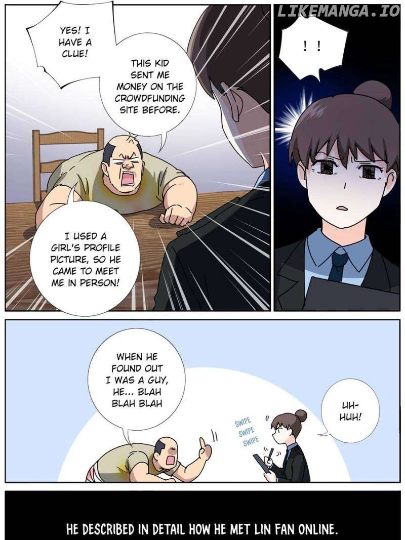 What Do You Do When You Suddenly Become an Immortal? Chapter 174 - page 19