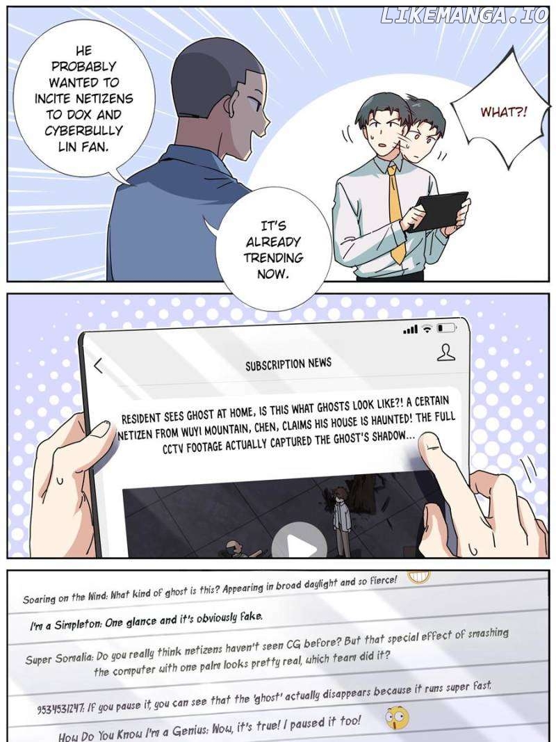 What Do You Do When You Suddenly Become an Immortal? Chapter 174 - page 25