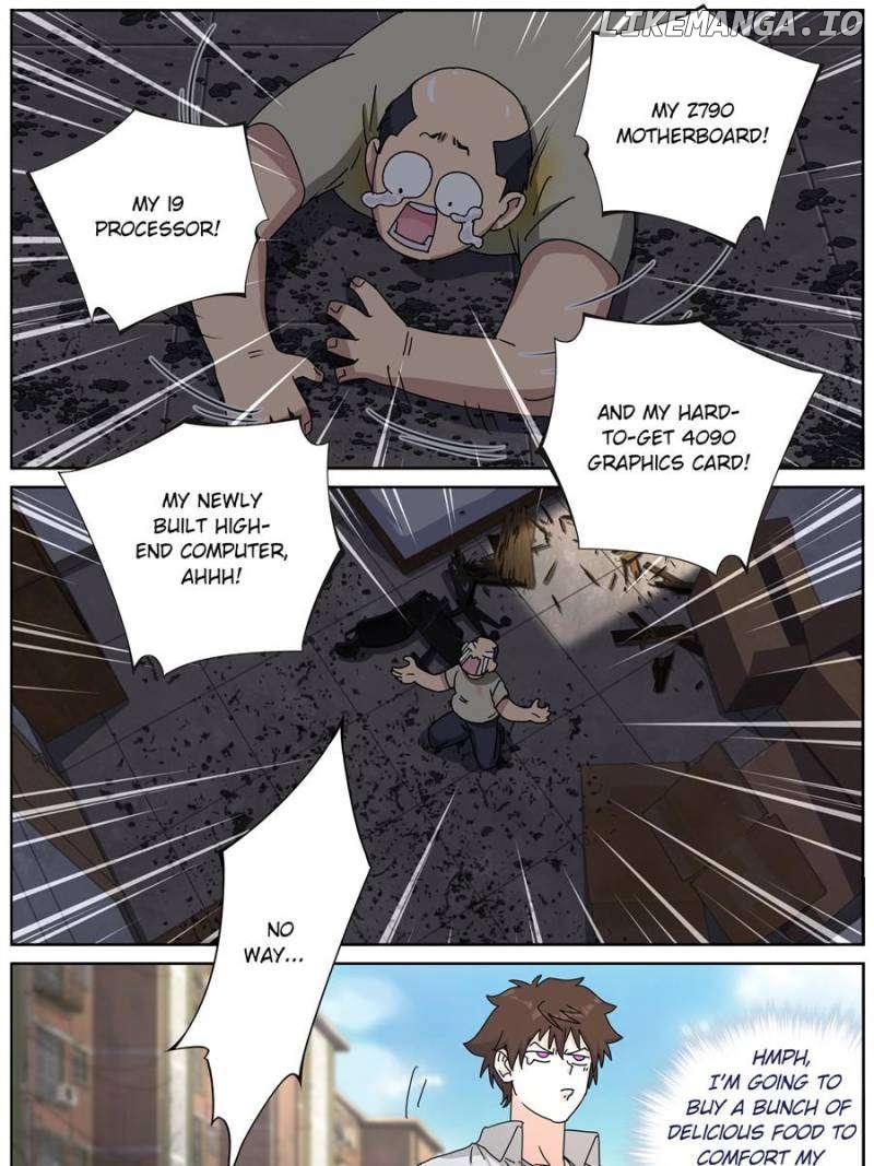 What Do You Do When You Suddenly Become an Immortal? Chapter 174 - page 5
